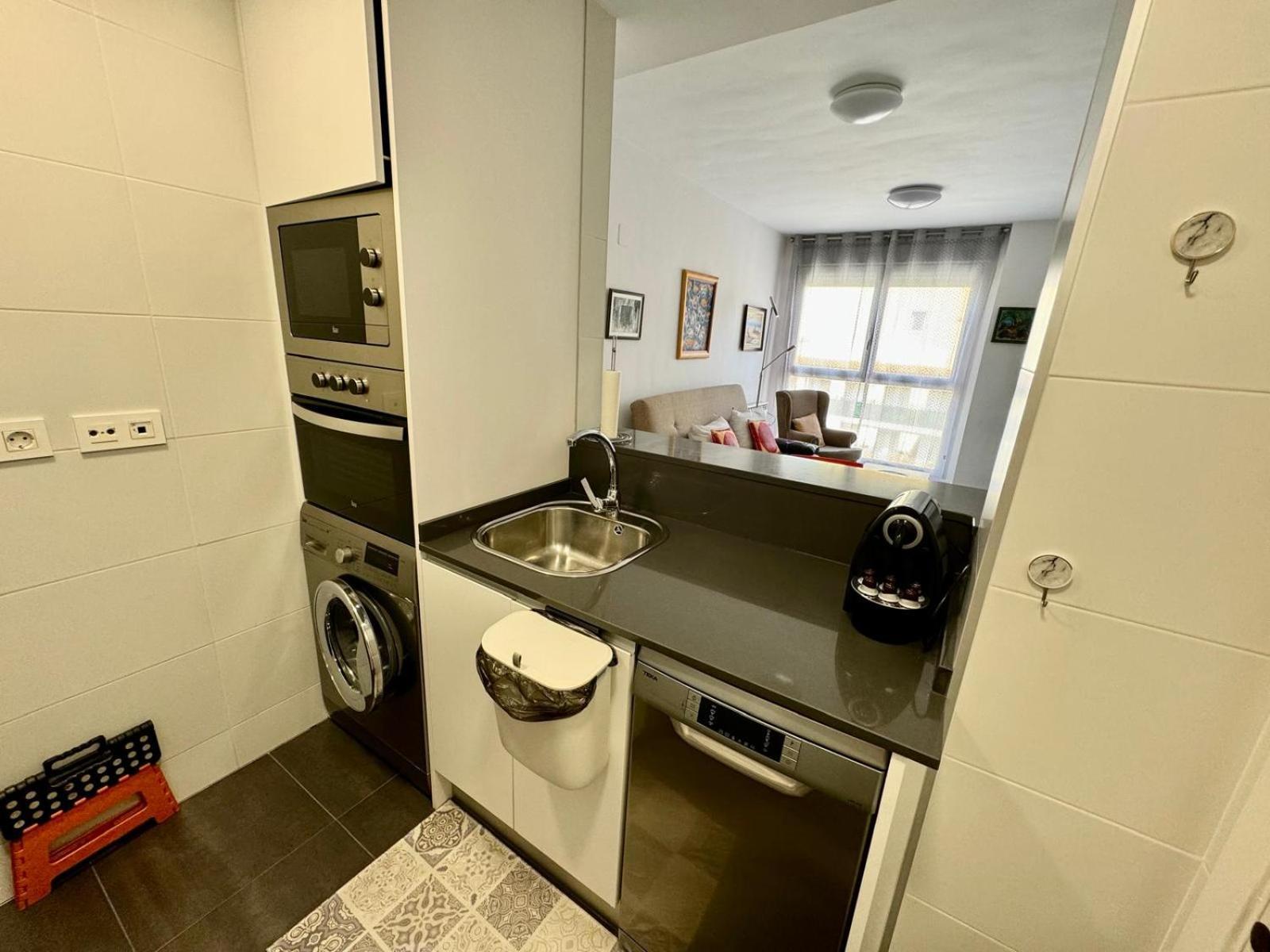 Centrico Piso De 2 Habitaciones Zaragoza Eksteriør billede